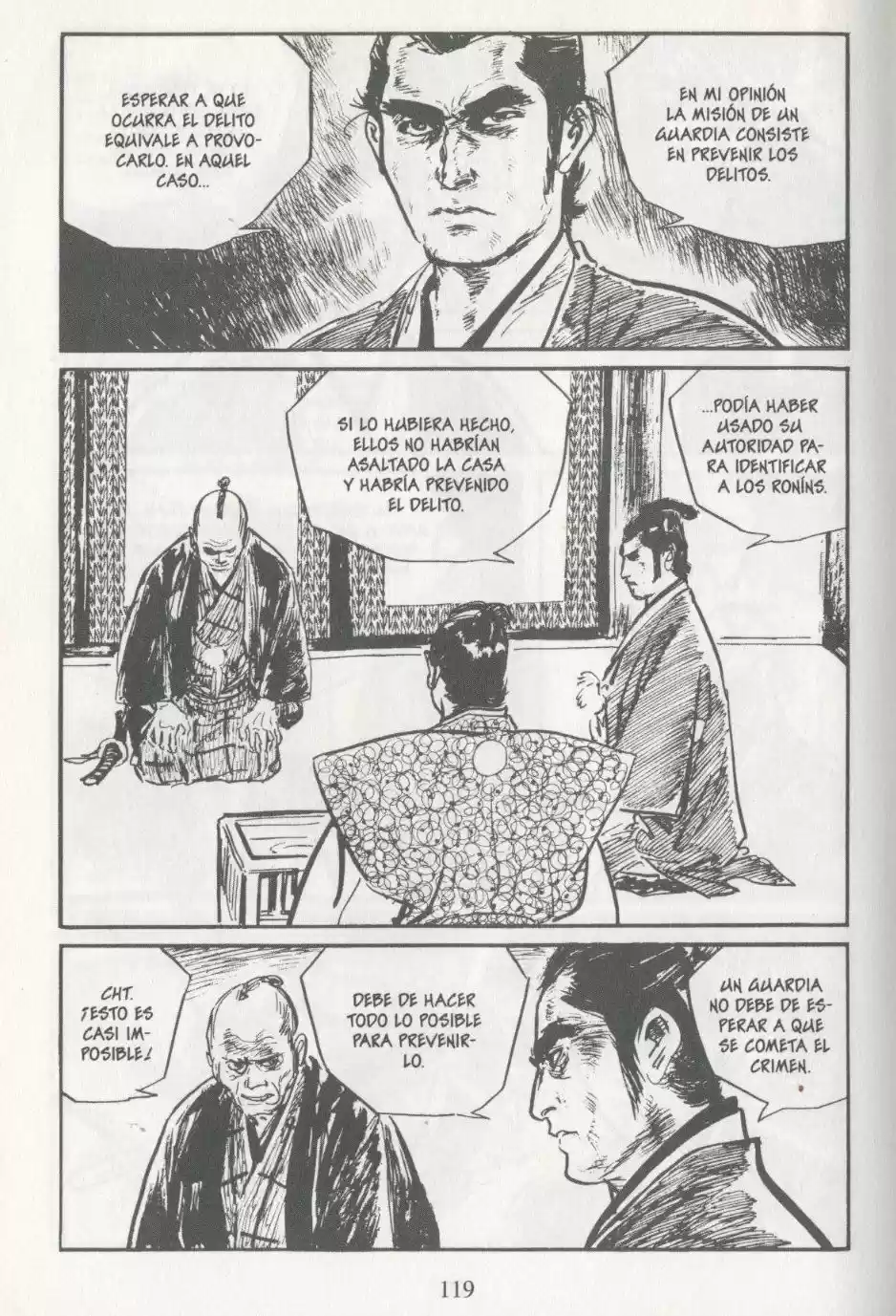 Kubikiri Asa - Capítulo 20 - Página 35 - LectorTMOo