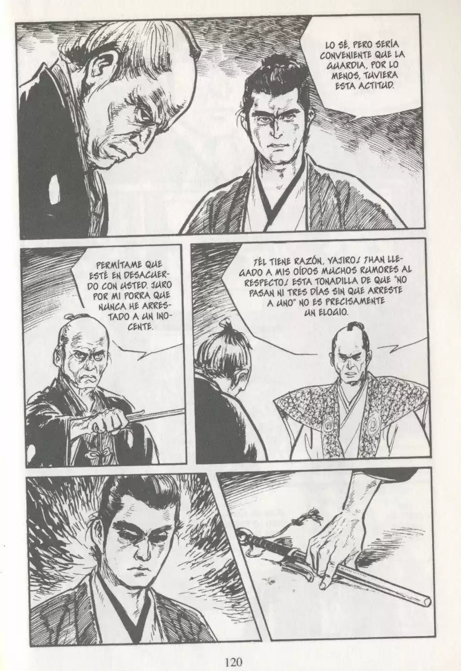 Kubikiri Asa - Capítulo 20 - Página 36 - LectorTMOo