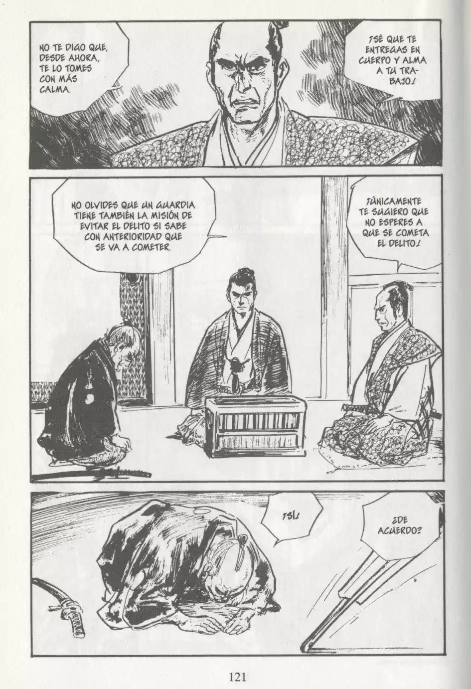 Kubikiri Asa - Capítulo 20 - Página 37 - LectorTMOo