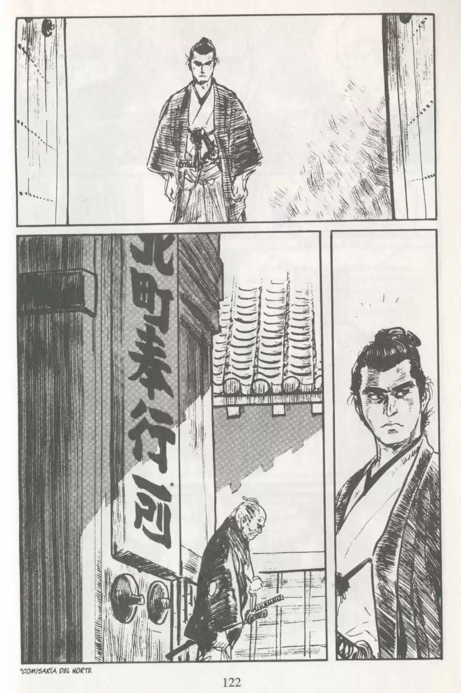 Kubikiri Asa - Capítulo 20 - Página 38 - LectorTMOo
