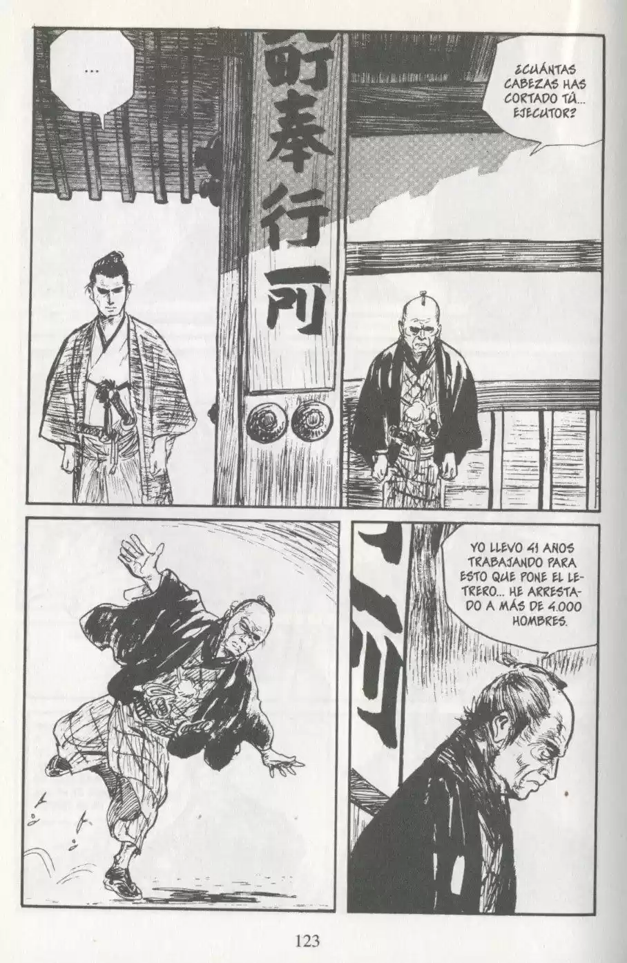 Kubikiri Asa - Capítulo 20 - Página 39 - LectorTMOo