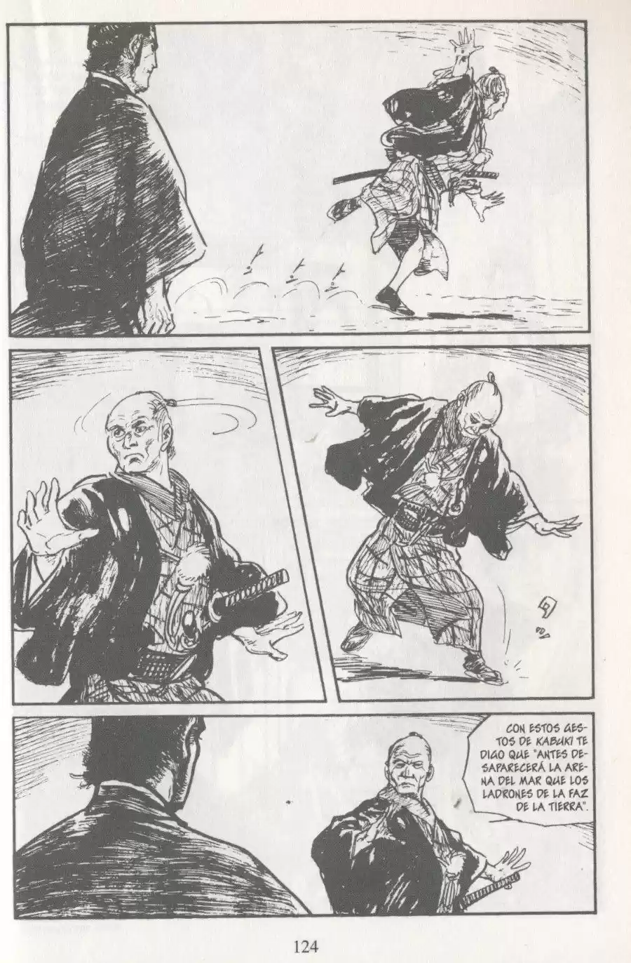 Kubikiri Asa - Capítulo 20 - Página 40 - LectorTMOo
