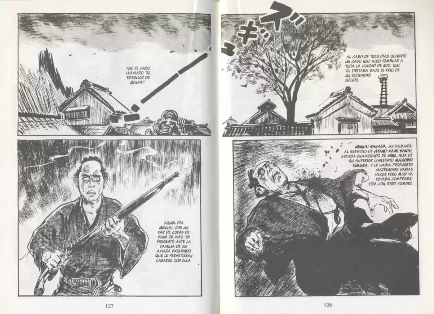Kubikiri Asa - Capítulo 20 - Página 42 - LectorTMOo