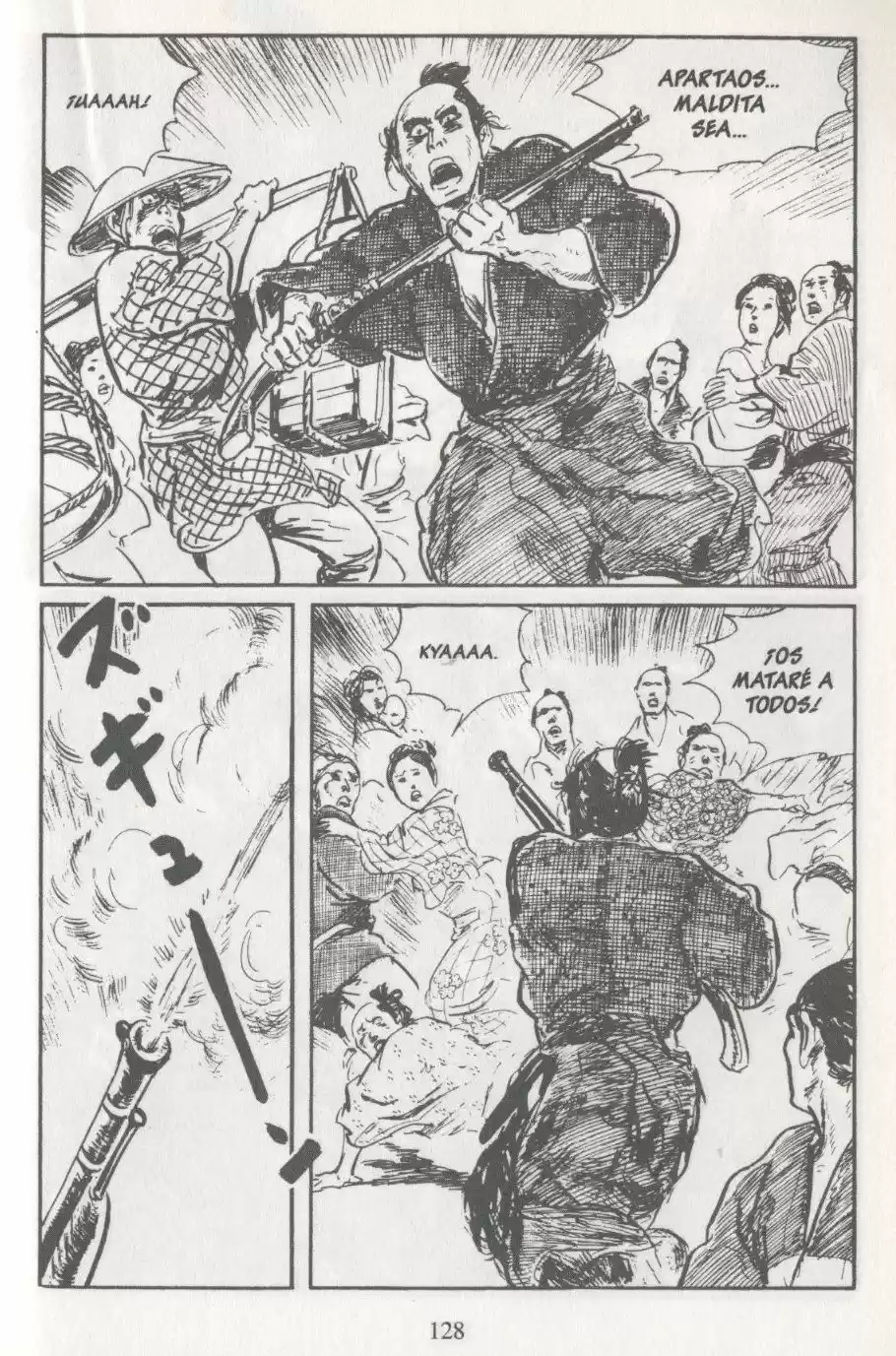 Kubikiri Asa - Capítulo 20 - Página 43 - LectorTMOo