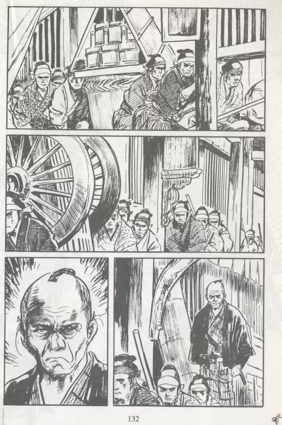 Kubikiri Asa - Capítulo 20 - Página 47 - LectorTMOo