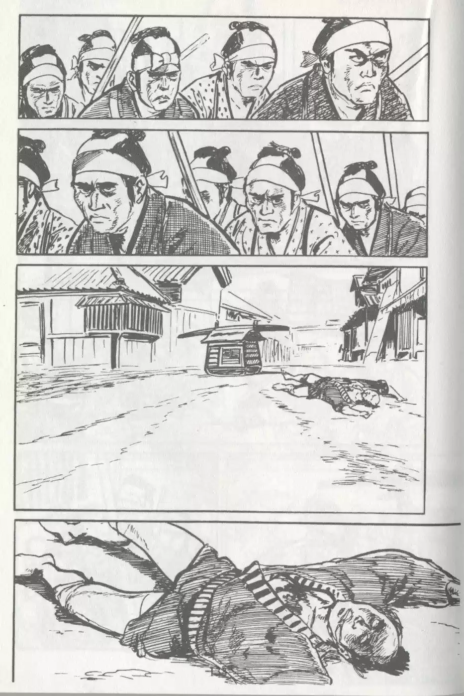 Kubikiri Asa - Capítulo 20 - Página 48 - LectorTMOo