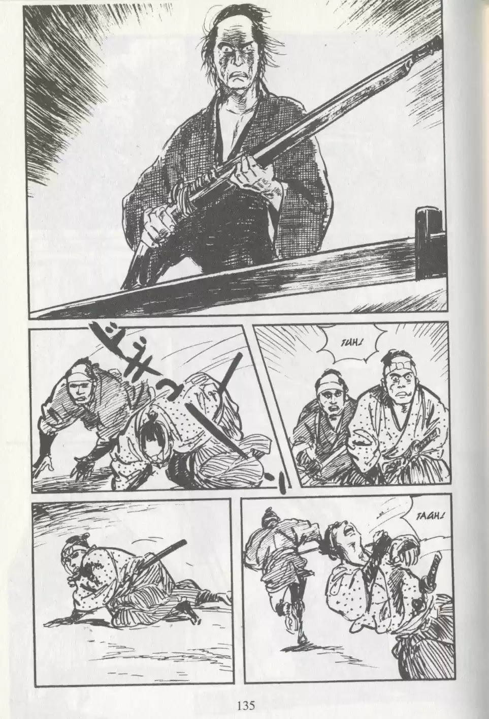 Kubikiri Asa - Capítulo 20 - Página 50 - LectorTMOo