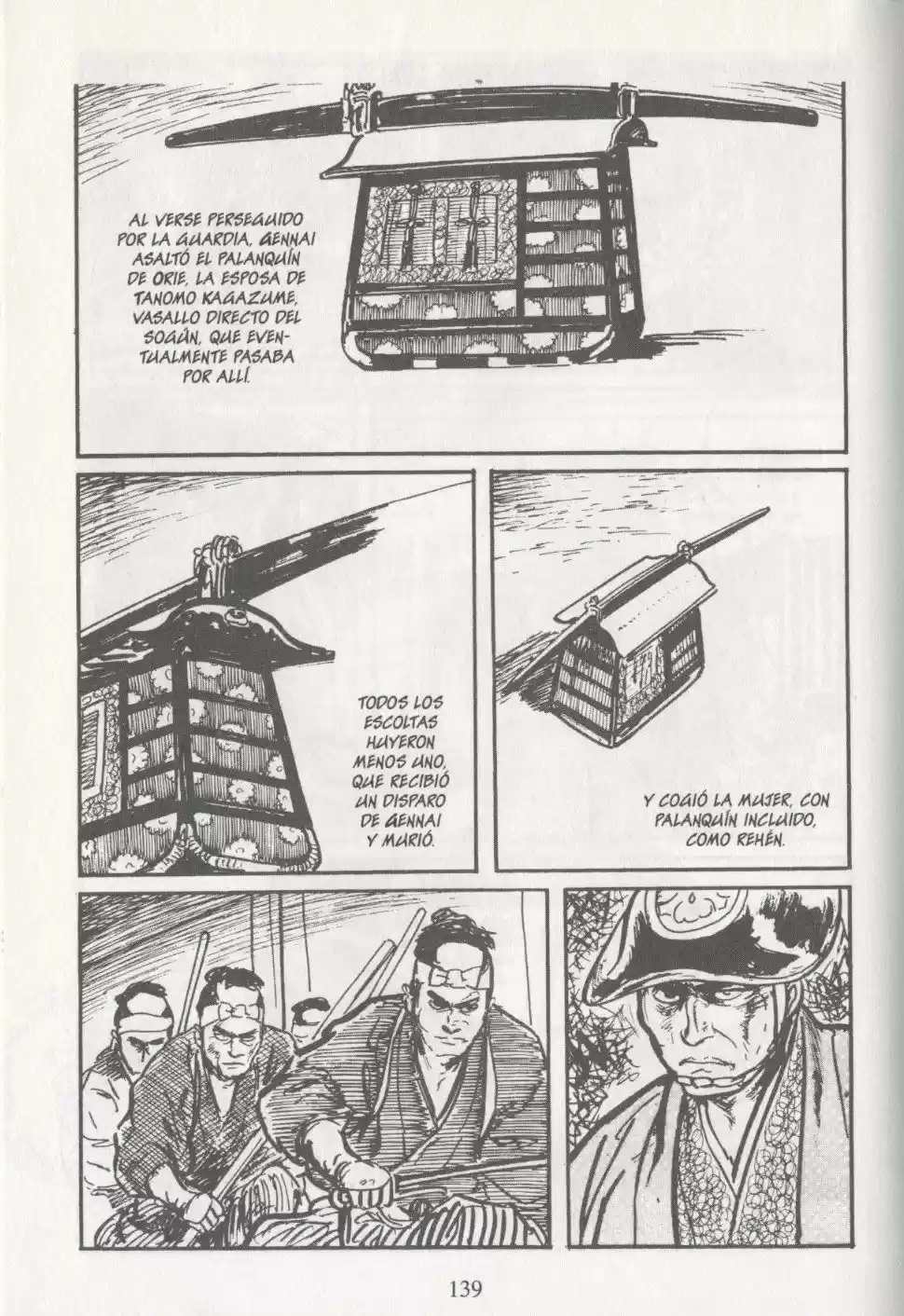 Kubikiri Asa - Capítulo 20 - Página 54 - LectorTMOo