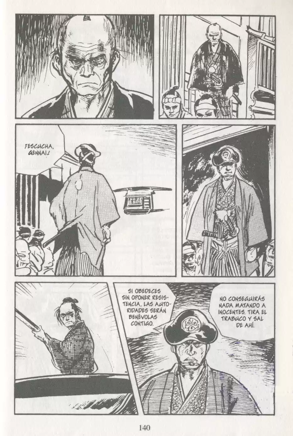 Kubikiri Asa - Capítulo 20 - Página 55 - LectorTMOo