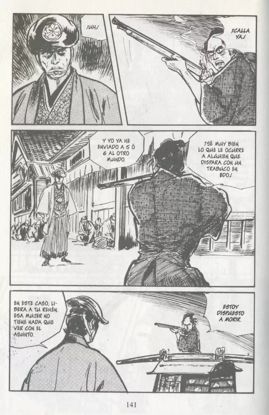 Kubikiri Asa - Capítulo 20 - Página 56 - LectorTMOo
