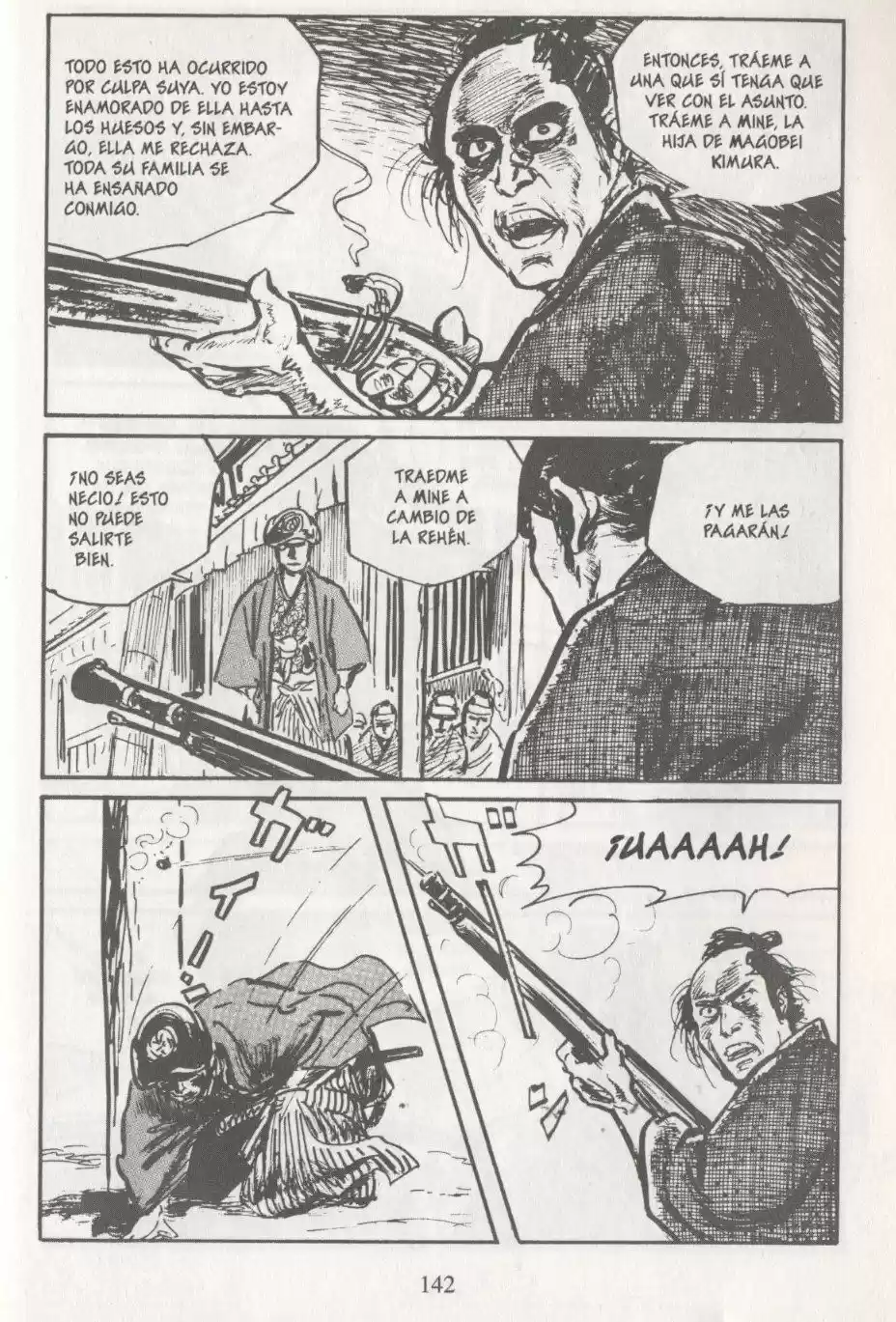 Kubikiri Asa - Capítulo 20 - Página 57 - LectorTMOo