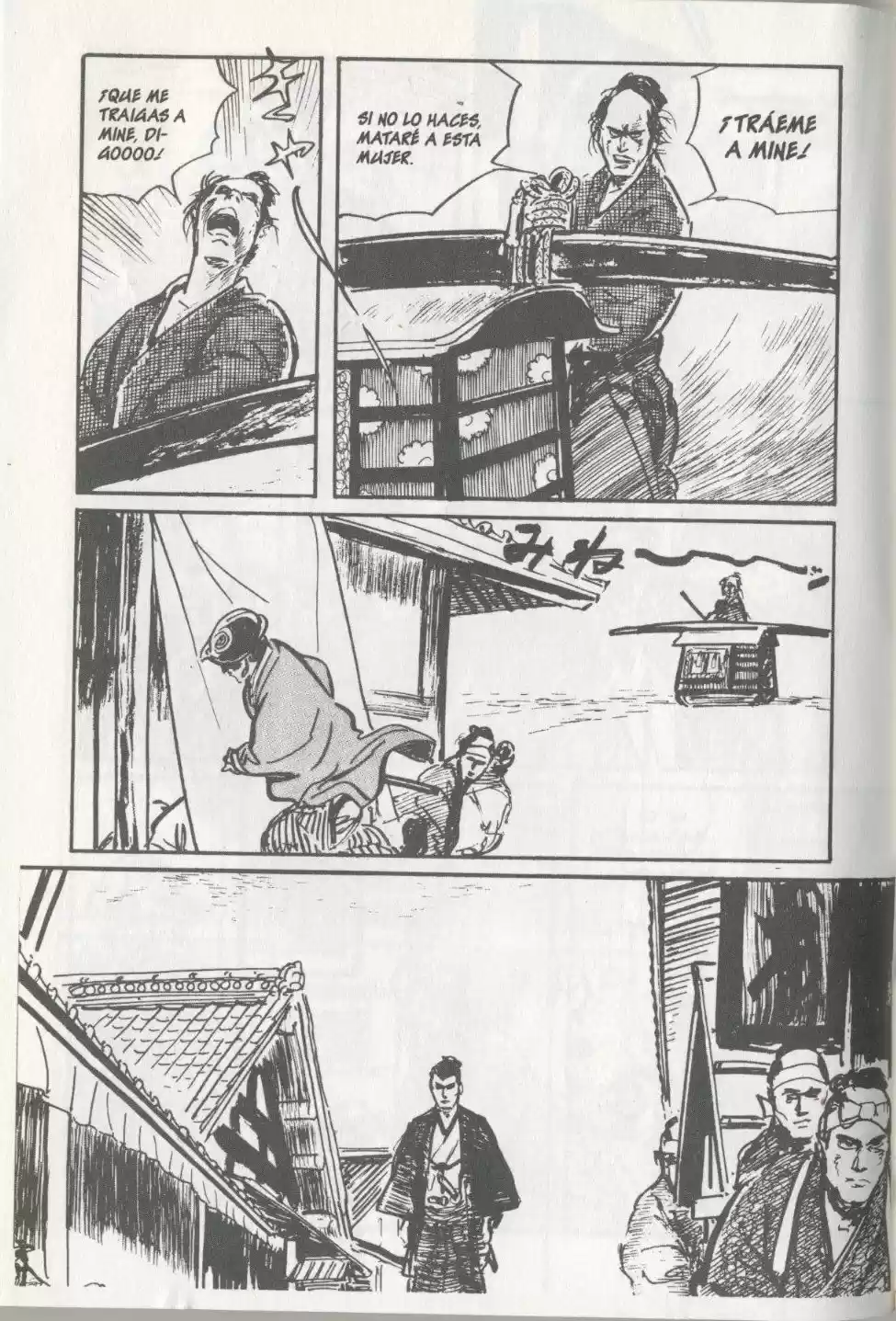 Kubikiri Asa - Capítulo 20 - Página 58 - LectorTMOo