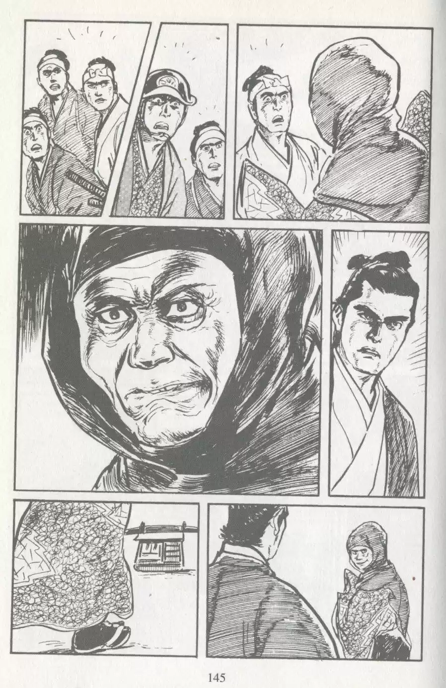 Kubikiri Asa - Capítulo 20 - Página 60 - LectorTMOo