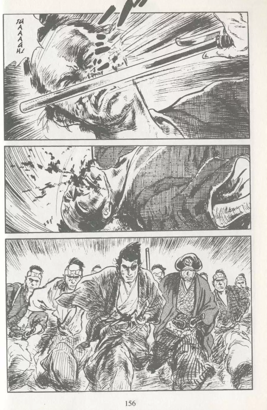 Kubikiri Asa - Capítulo 20 - Página 71 - LectorTMOo