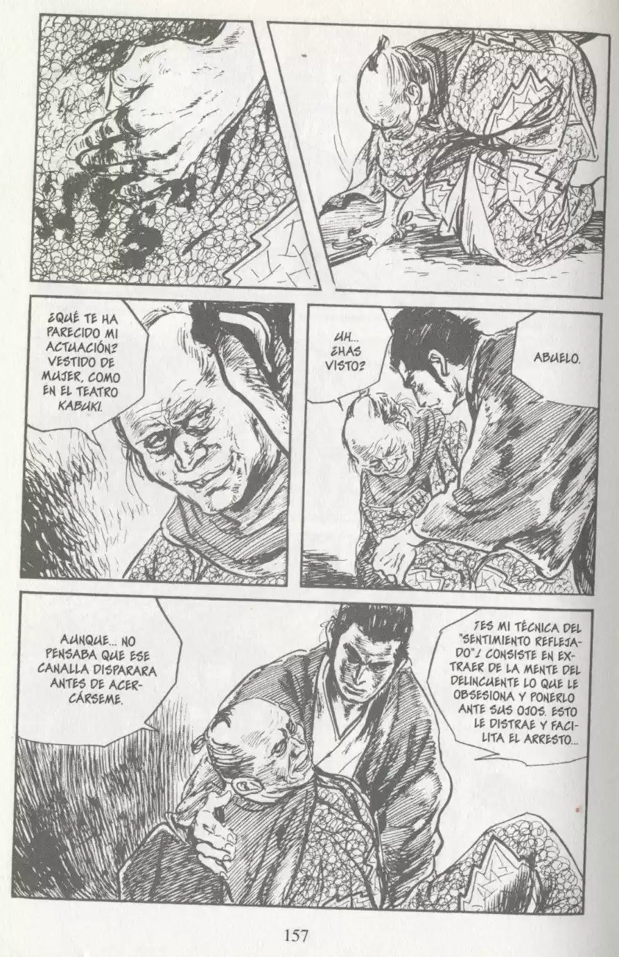 Kubikiri Asa - Capítulo 20 - Página 72 - LectorTMOo