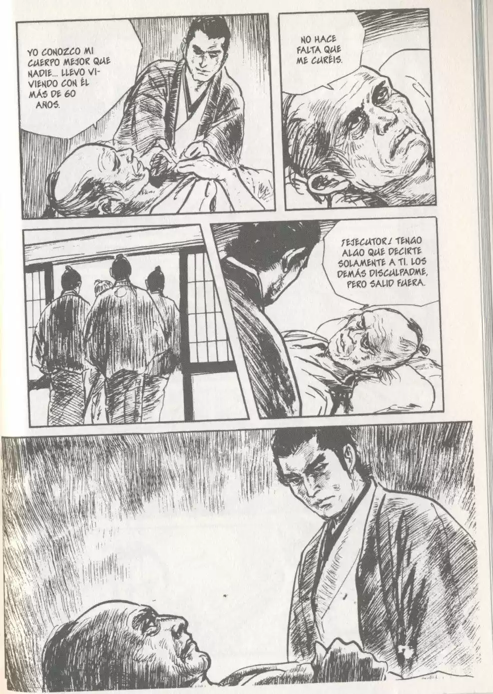 Kubikiri Asa - Capítulo 20 - Página 75 - LectorTMOo