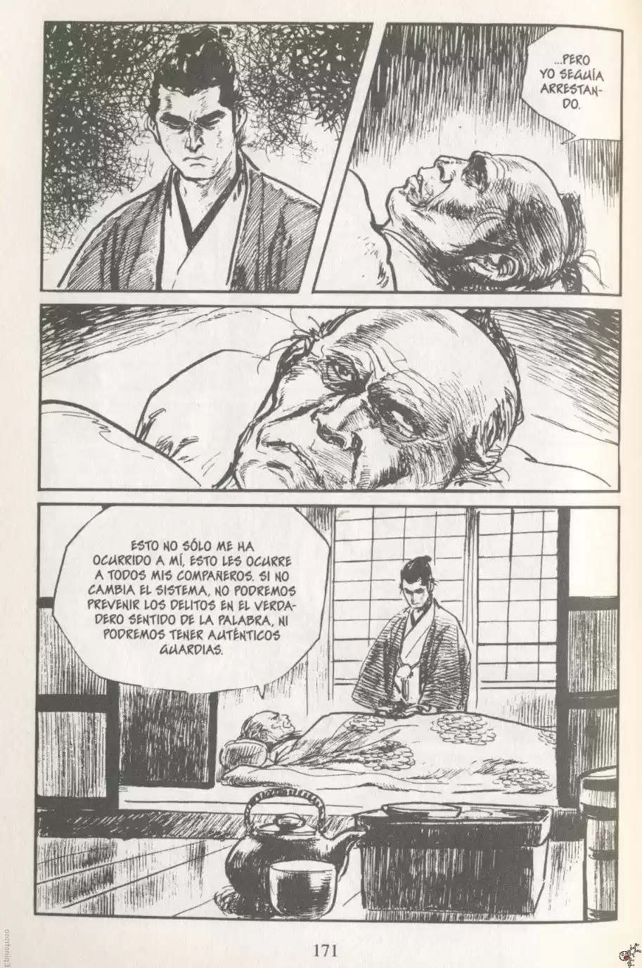 Kubikiri Asa - Capítulo 20 - Página 86 - LectorTMOo