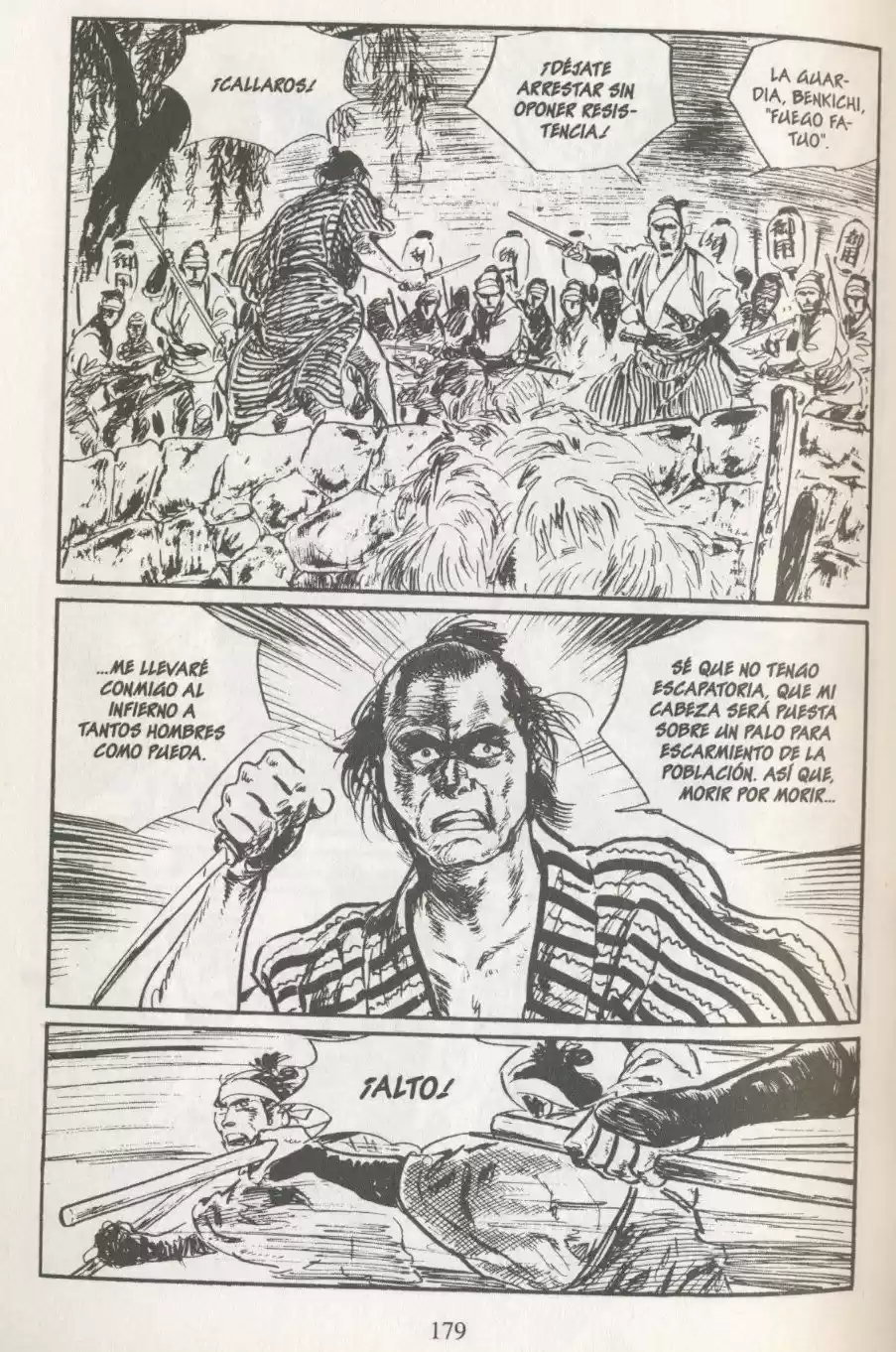 Kubikiri Asa - Capítulo 21 - Página 3 - LectorTMOo