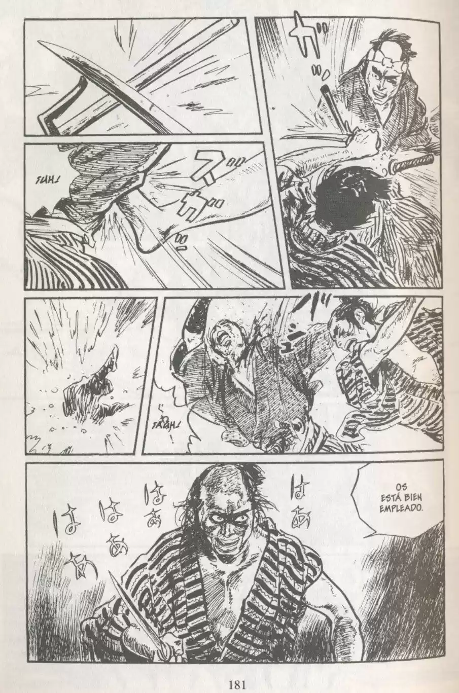 Kubikiri Asa - Capítulo 21 - Página 5 - LectorTMOo