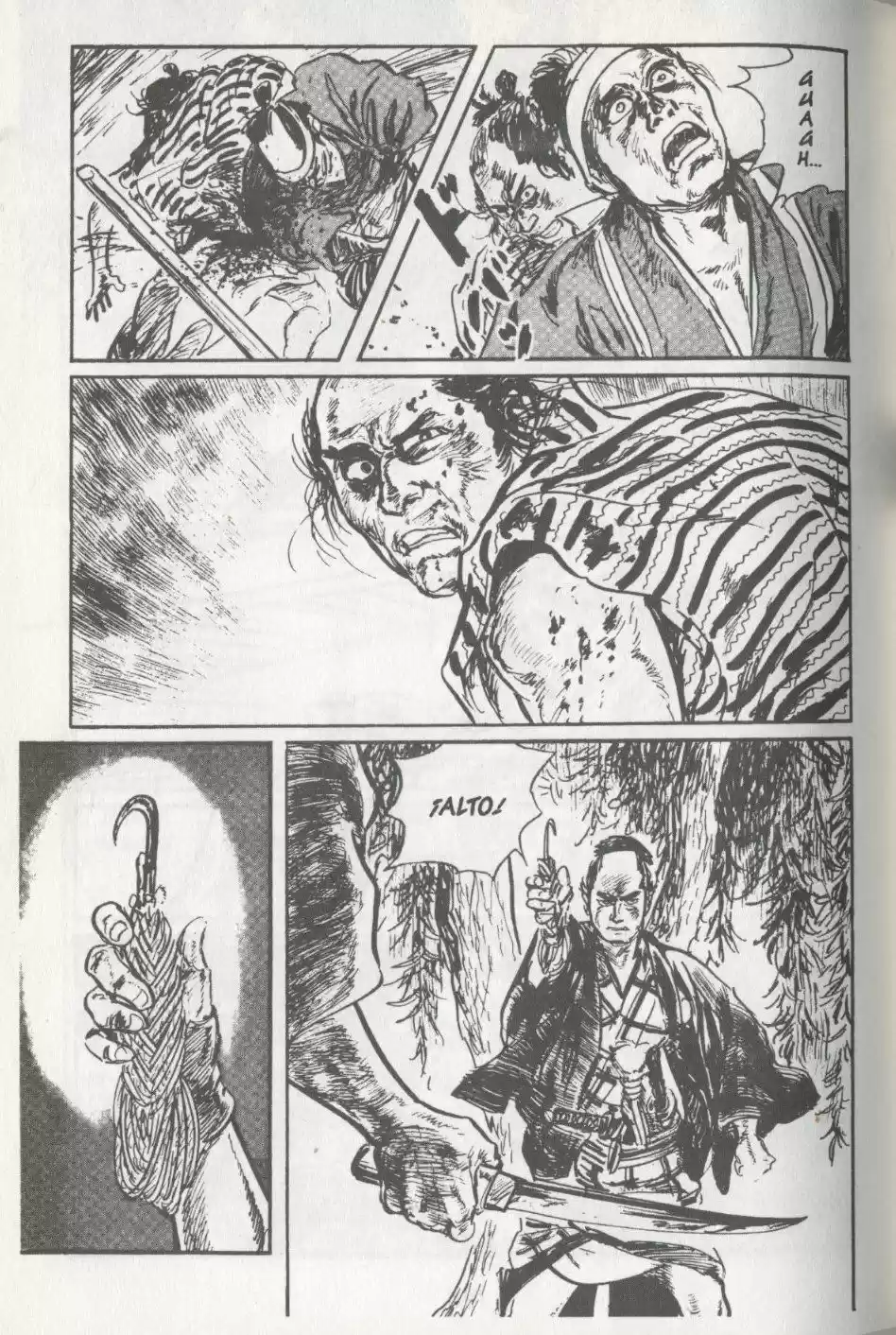 Kubikiri Asa - Capítulo 21 - Página 9 - LectorTMOo