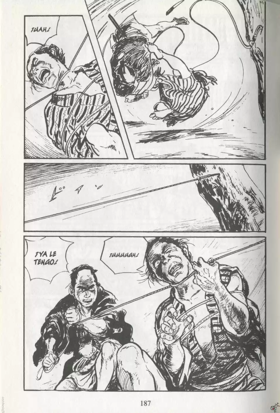 Kubikiri Asa - Capítulo 21 - Página 11 - LectorTMOo