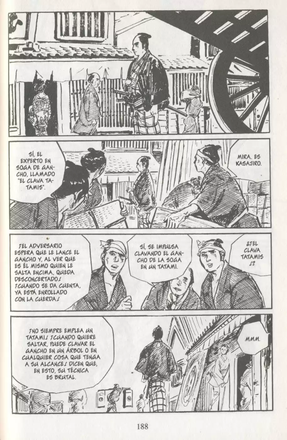Kubikiri Asa - Capítulo 21 - Página 12 - LectorTMOo