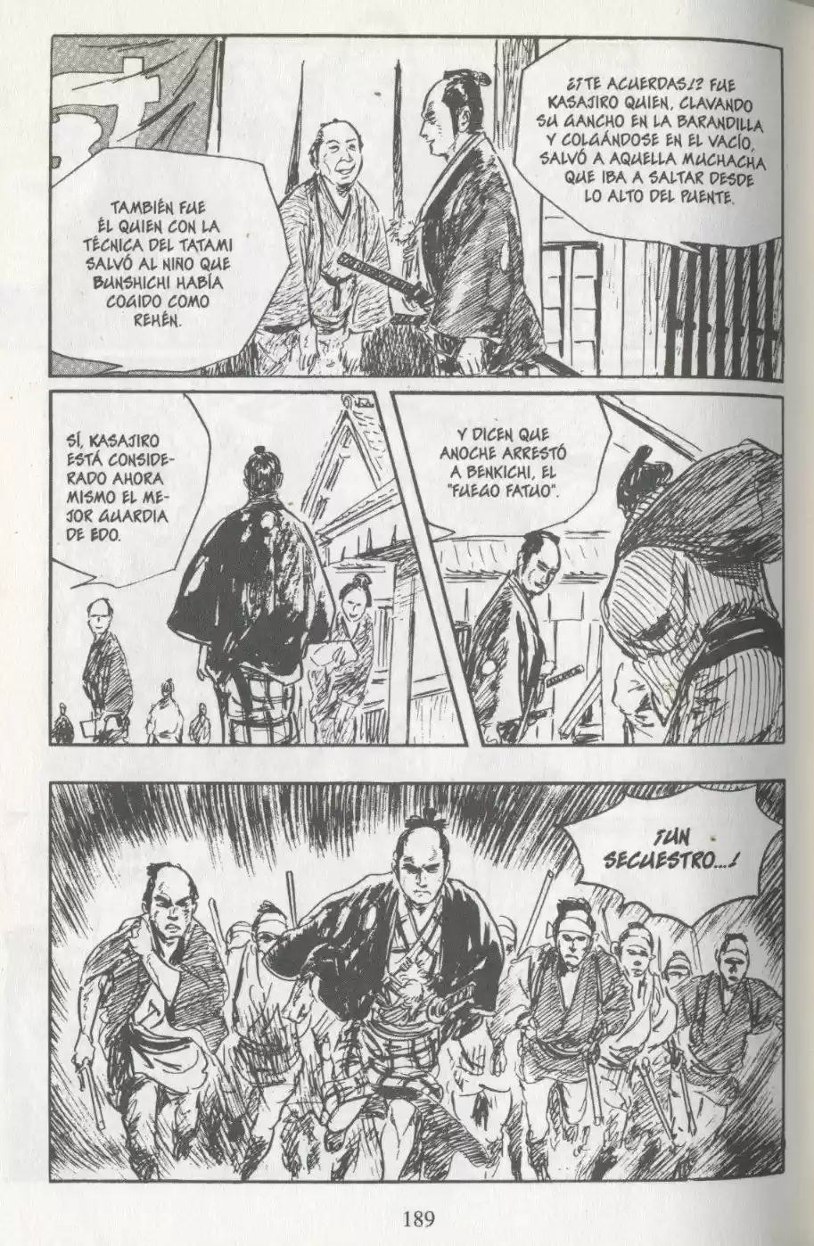 Kubikiri Asa - Capítulo 21 - Página 13 - LectorTMOo