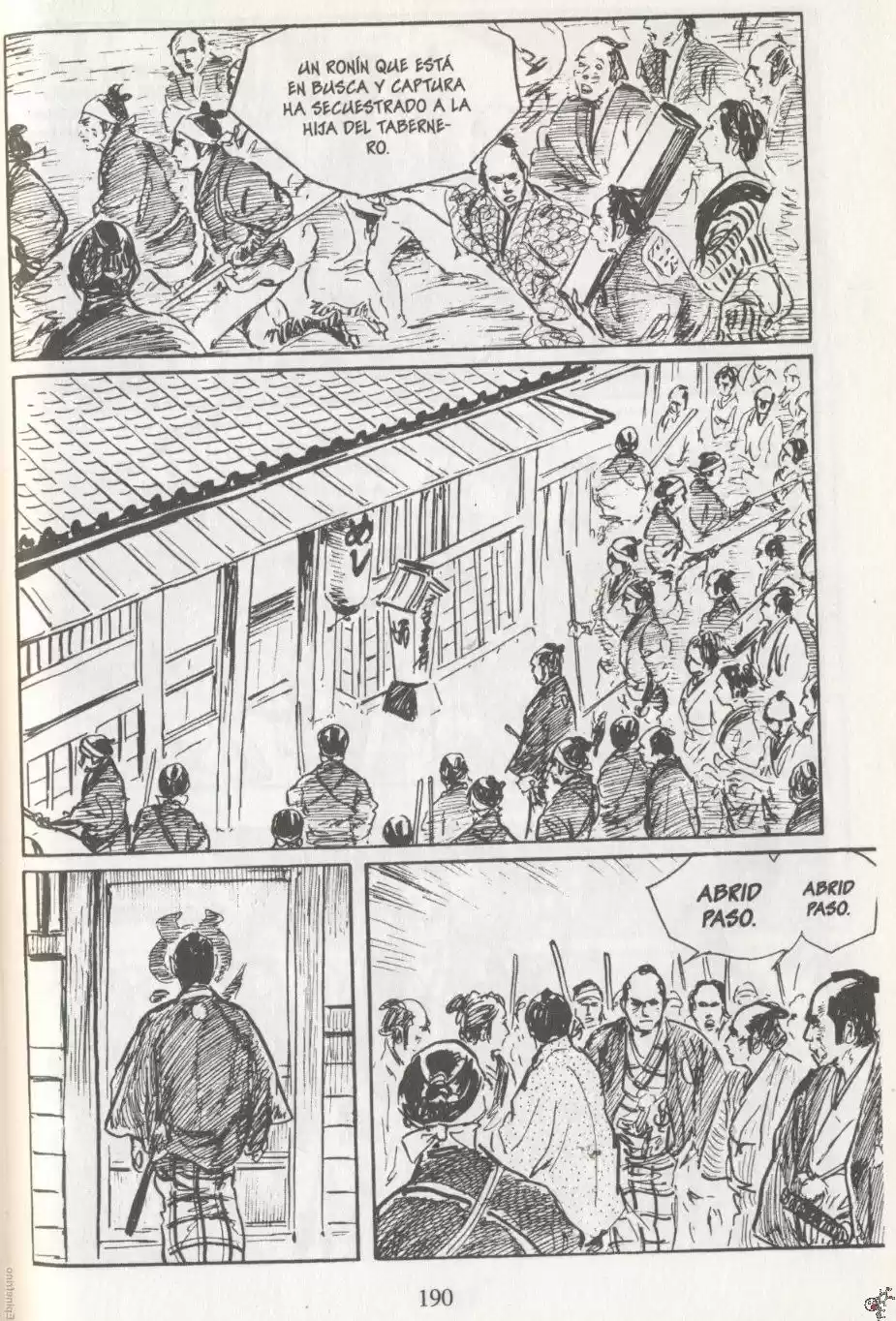 Kubikiri Asa - Capítulo 21 - Página 14 - LectorTMOo