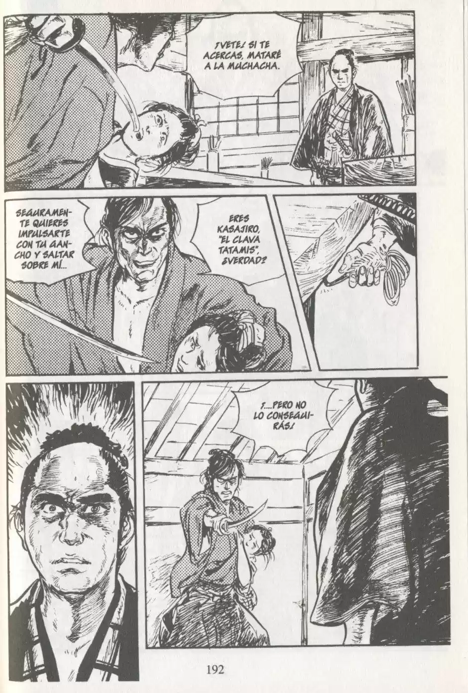 Kubikiri Asa - Capítulo 21 - Página 16 - LectorTMOo