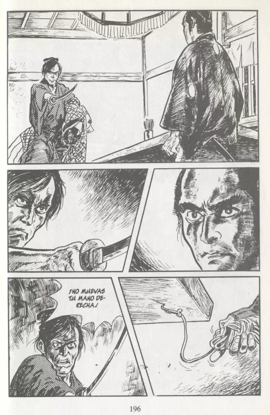 Kubikiri Asa - Capítulo 21 - Página 20 - LectorTMOo
