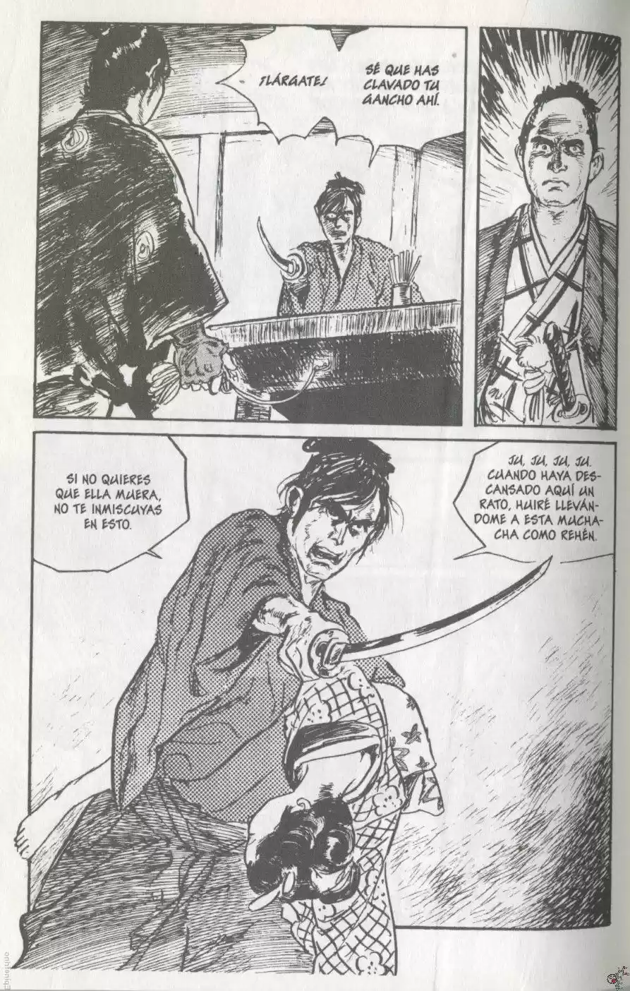 Kubikiri Asa - Capítulo 21 - Página 21 - LectorTMOo