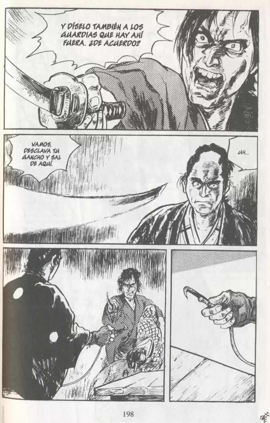 Kubikiri Asa - Capítulo 21 - Página 22 - LectorTMOo