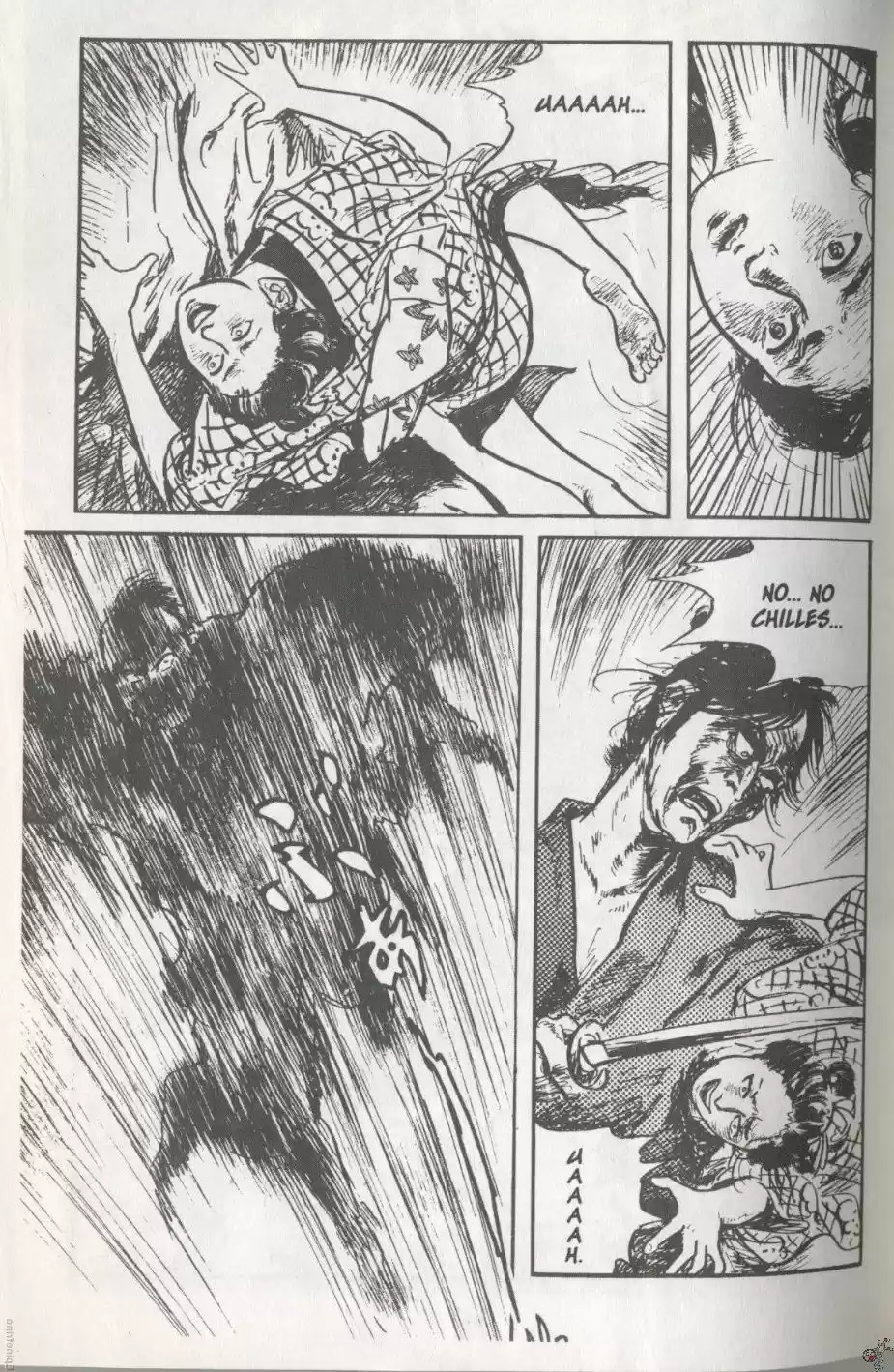 Kubikiri Asa - Capítulo 21 - Página 23 - LectorTMOo