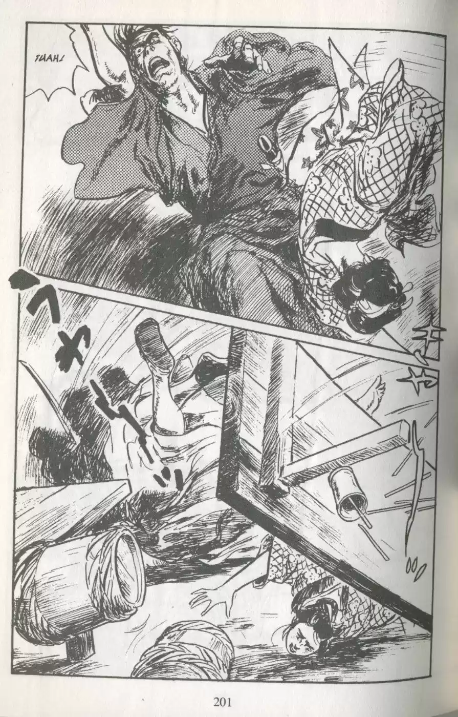 Kubikiri Asa - Capítulo 21 - Página 25 - LectorTMOo