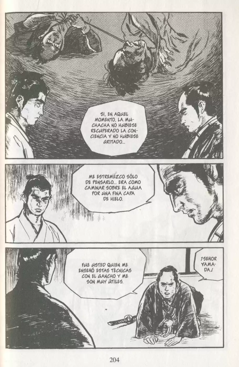 Kubikiri Asa - Capítulo 21 - Página 27 - LectorTMOo