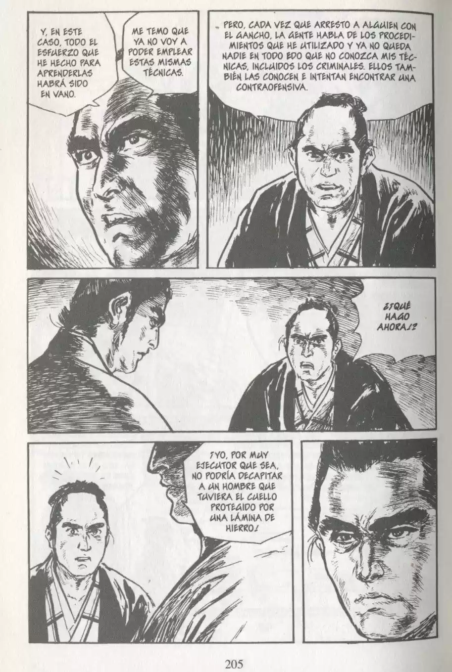 Kubikiri Asa - Capítulo 21 - Página 28 - LectorTMOo