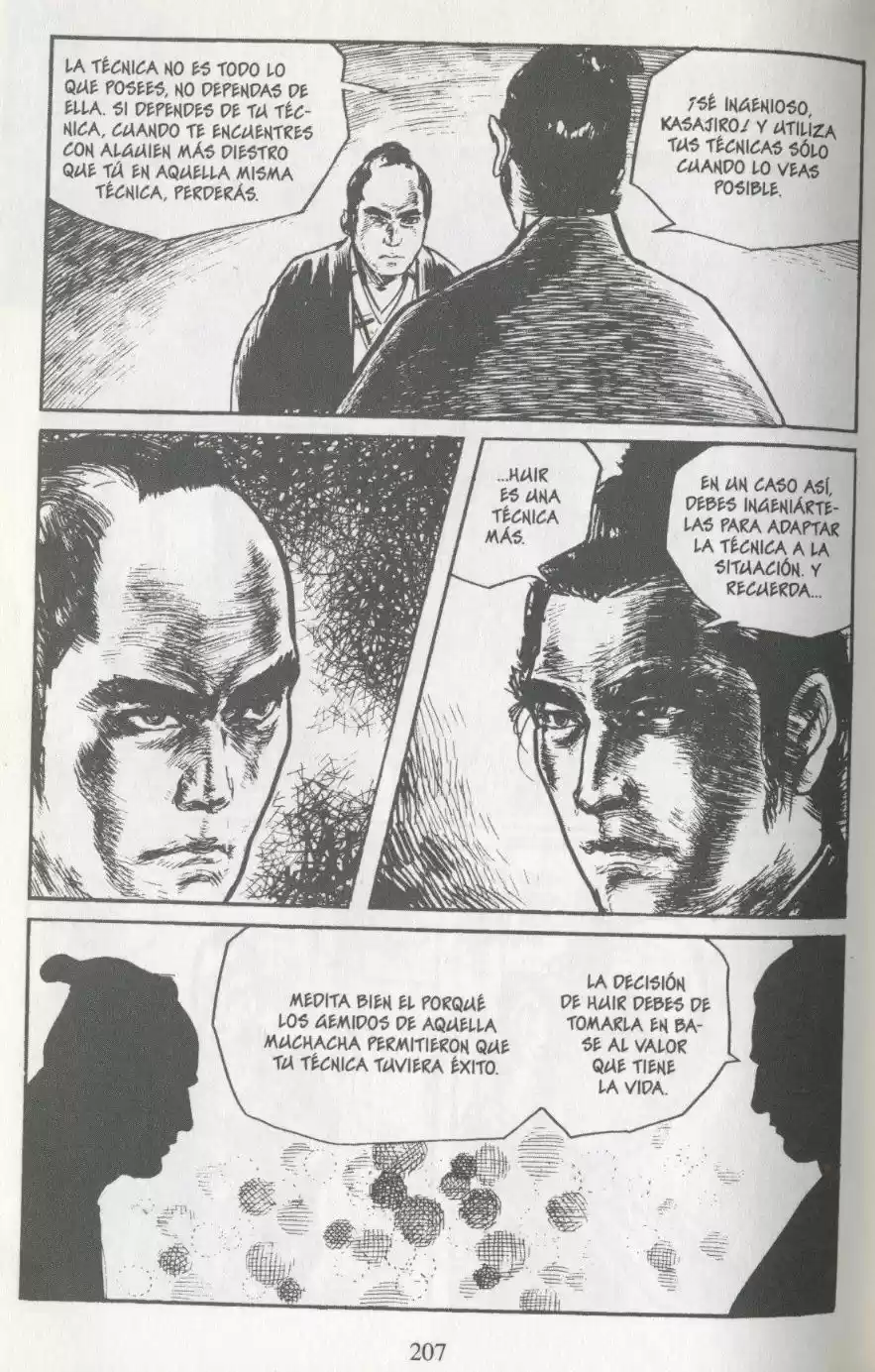 Kubikiri Asa - Capítulo 21 - Página 30 - LectorTMOo
