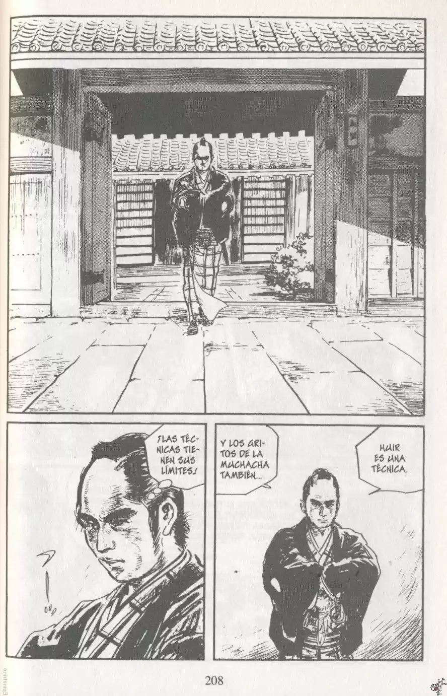 Kubikiri Asa - Capítulo 21 - Página 31 - LectorTMOo