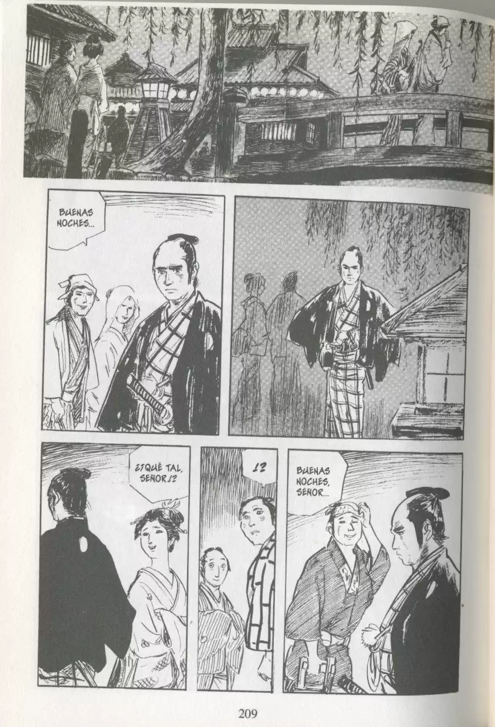 Kubikiri Asa - Capítulo 21 - Página 32 - LectorTMOo