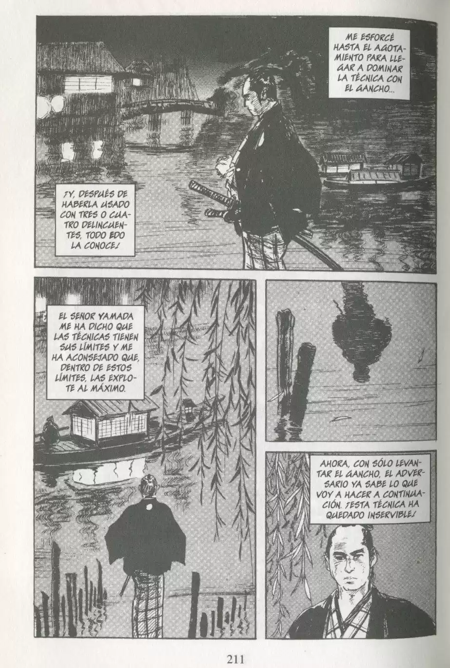 Kubikiri Asa - Capítulo 21 - Página 34 - LectorTMOo