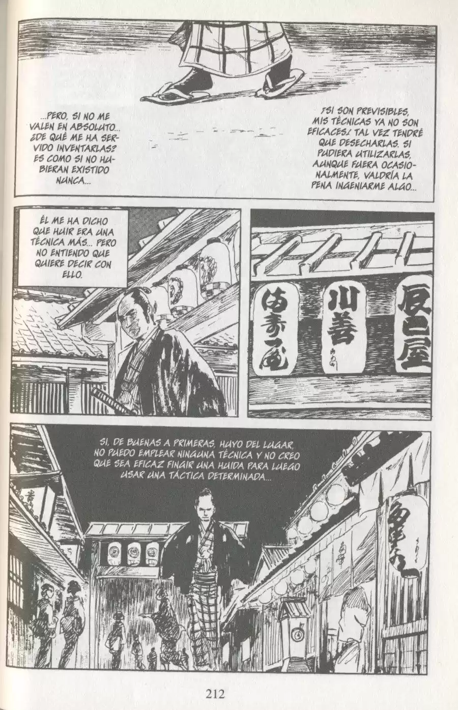 Kubikiri Asa - Capítulo 21 - Página 35 - LectorTMOo