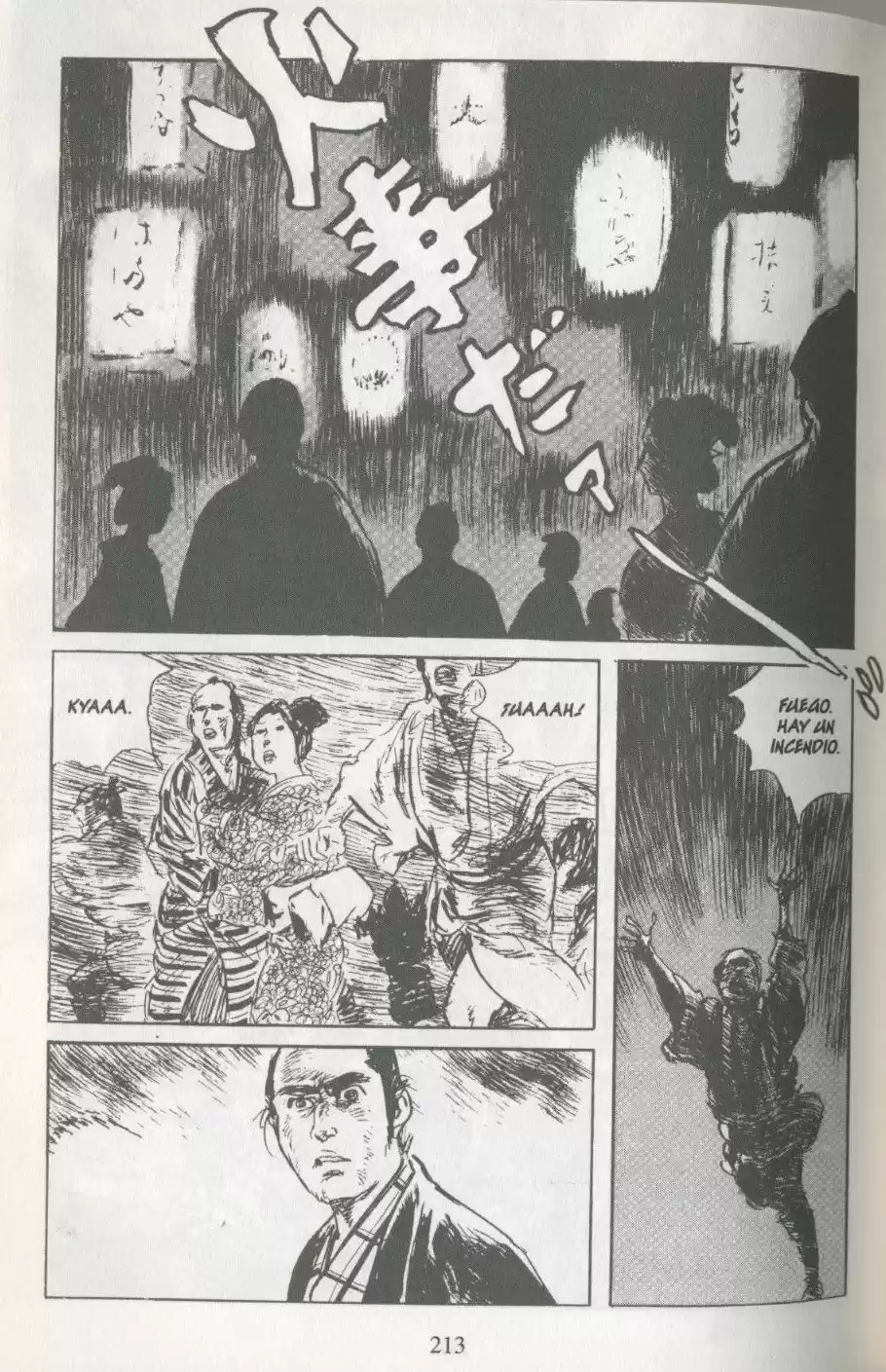 Kubikiri Asa - Capítulo 21 - Página 36 - LectorTMOo