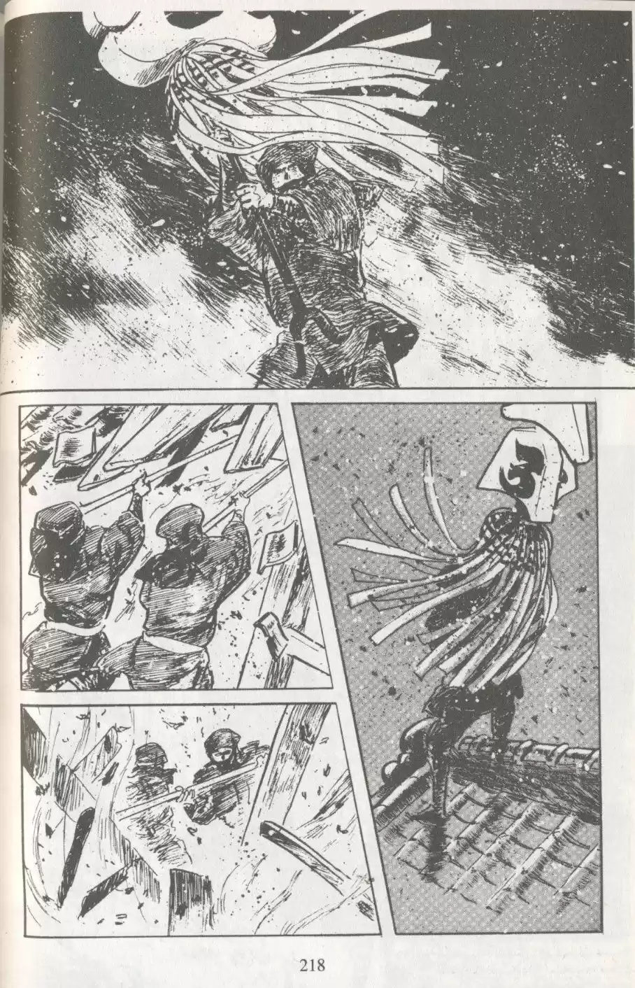 Kubikiri Asa - Capítulo 21 - Página 41 - LectorTMOo
