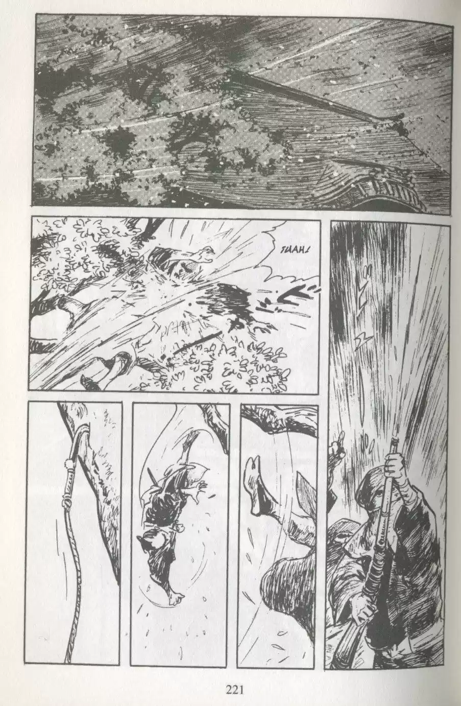 Kubikiri Asa - Capítulo 21 - Página 44 - LectorTMOo