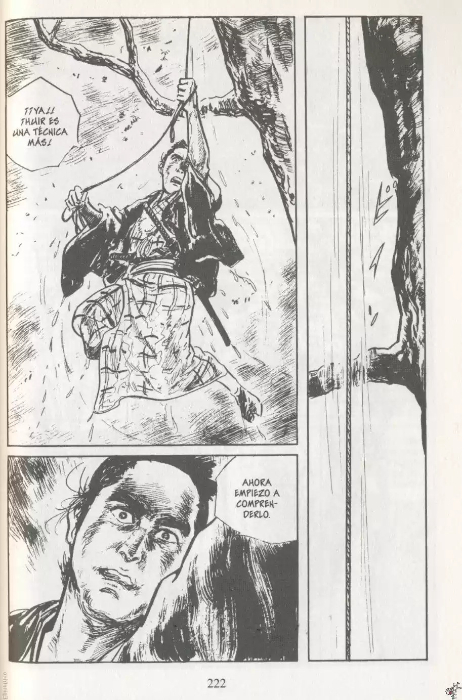 Kubikiri Asa - Capítulo 21 - Página 45 - LectorTMOo