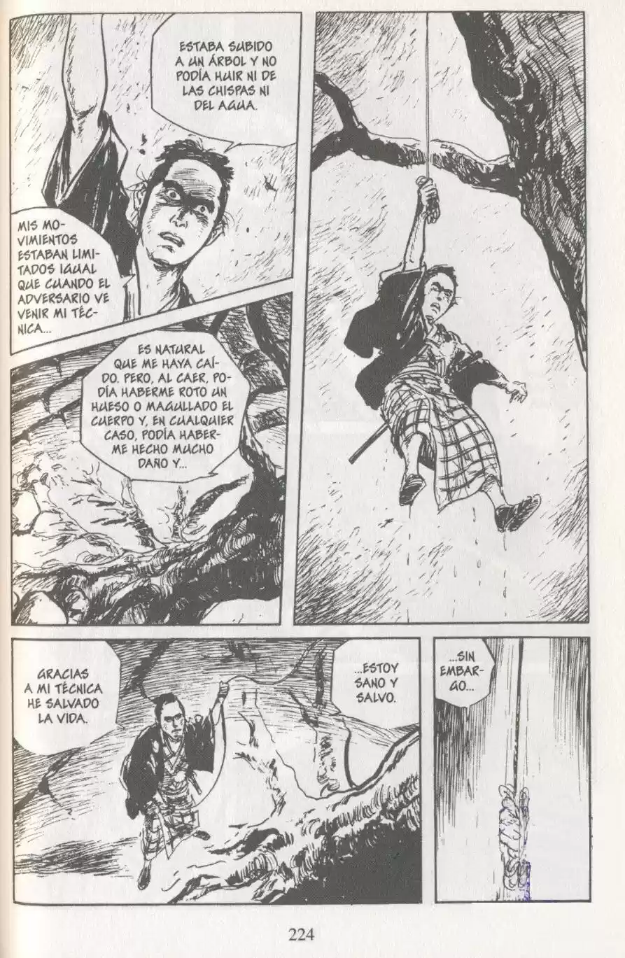 Kubikiri Asa - Capítulo 21 - Página 47 - LectorTMOo
