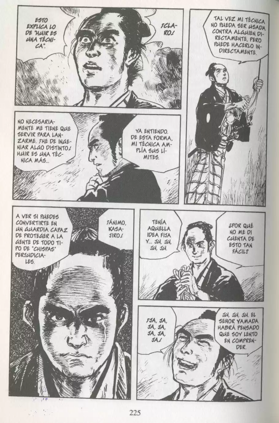 Kubikiri Asa - Capítulo 21 - Página 48 - LectorTMOo