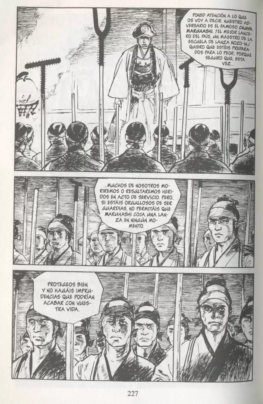 Kubikiri Asa - Capítulo 21 - Página 50 - LectorTMOo