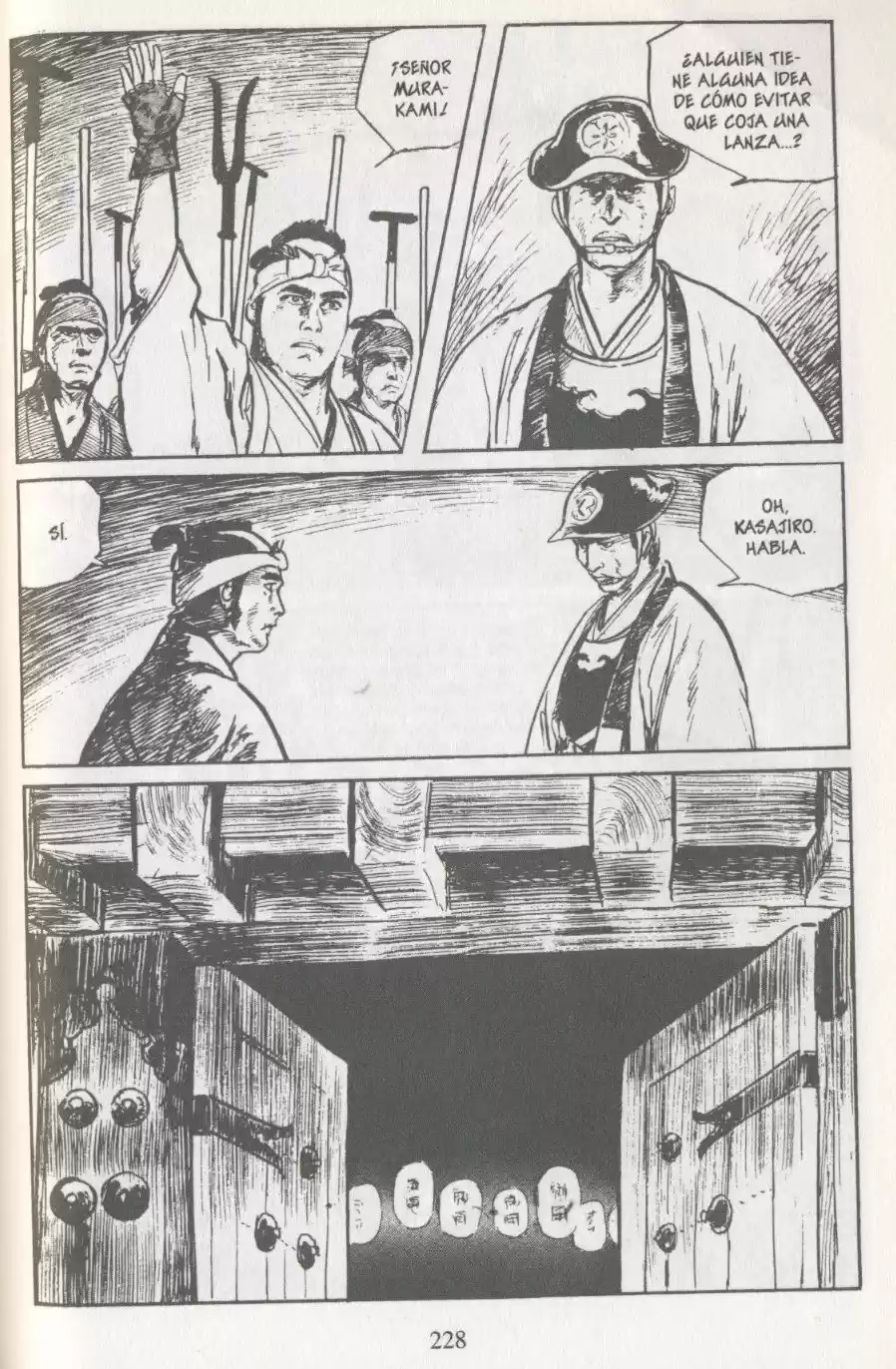 Kubikiri Asa - Capítulo 21 - Página 51 - LectorTMOo