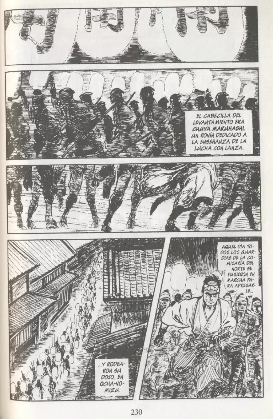 Kubikiri Asa - Capítulo 21 - Página 53 - LectorTMOo